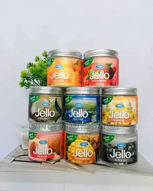 220g 2pc Pack Jello Solid Gel Fragrance