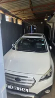 Subaru Outback 2.5i Limited AWD 2017 White - 1