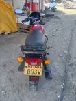Bajaj Boxer 150 UG 2025 Red - 1