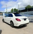 Mercedes-Benz C220 2020 White - 2