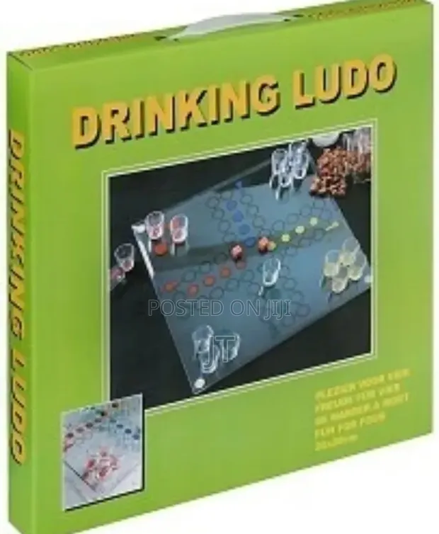 Drinking Ludo Game - 1