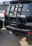 Toyota Land Cruiser Prado 2.8 2019 Nyeusi - 2