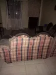 L-Shaped 6-Seater Sofa - 1
