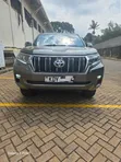 Toyota Land Cruiser Prado 2015 Gray - 3