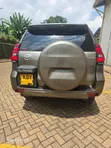 Toyota Land Cruiser Prado 2015 Gray - 4
