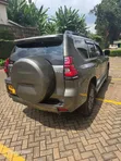 Toyota Land Cruiser Prado 2015 Gray - 5