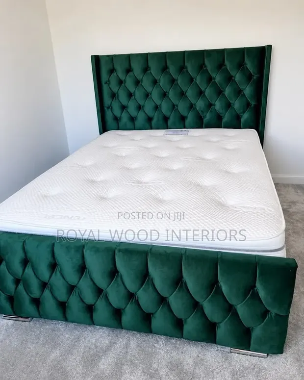 Modern Chester Bed 5x6 on Offer - 1
