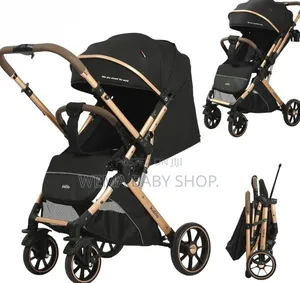 Kidilo Luxury Reversible Baby Stroller - Brand New