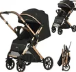 Kidilo Luxury Reversible Baby Stroller - Brand New - 1