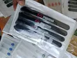 4pc Black Mazda Door Handle Sill Protector - 2