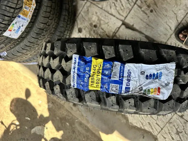 Habilead 185R14C Tires - 1