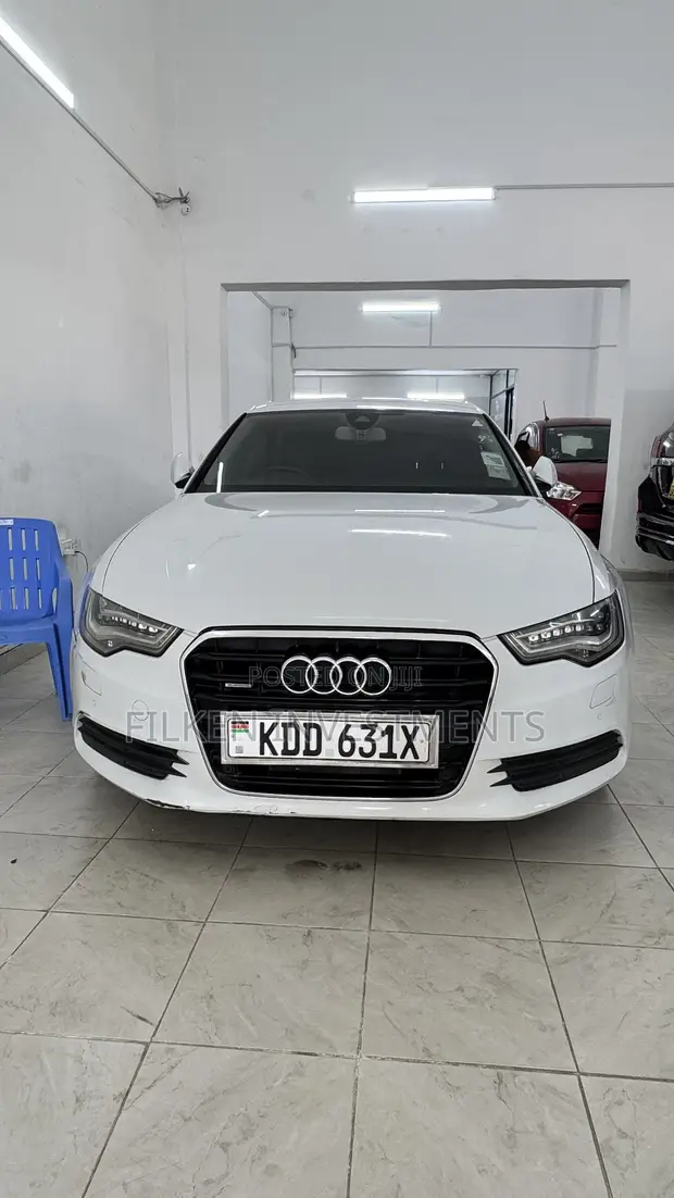 Audi A6 3.0T Premium Plus quattro 2015 - 1