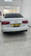 Audi A6 3.0T Premium Plus quattro 2015 - 2