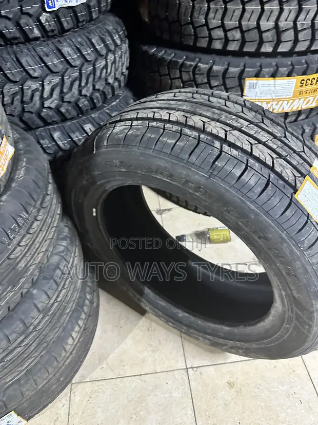 Centara 235/55R18 Tires - 1