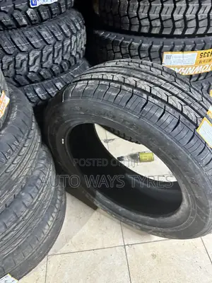 Centara 235/55R18 Tires