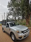 Ford Ranger 2010 Silver Single Cab - 1