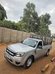 Ford Ranger 2010 Silver Single Cab - 2