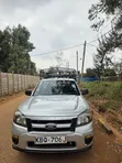 Ford Ranger 2010 Silver Single Cab - 3