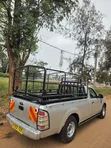 Ford Ranger 2010 Silver Single Cab - 4