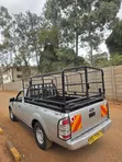 Ford Ranger 2010 Silver Single Cab - 5