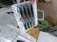 Mazda Door Sill Protector - 4-Piece Set - 1