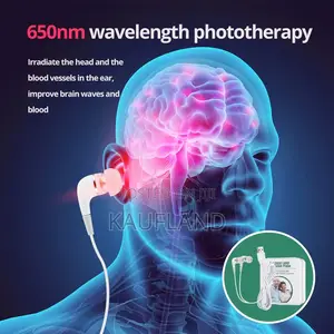 Tiba ya Laser kwa Tinnitus