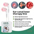 Tiba ya Laser kwa Tinnitus - 3