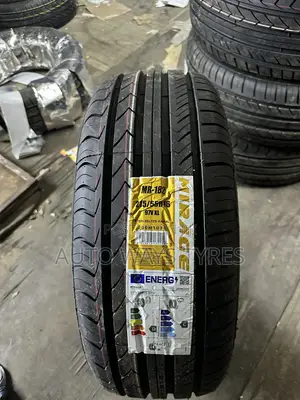 Brand New Mirage Tyres 215/55R16