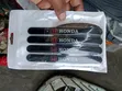 8pc Honda Soft Rubber Handle Guard Protector - 1