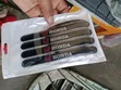 8pc Honda Soft Rubber Handle Guard Protector - 2