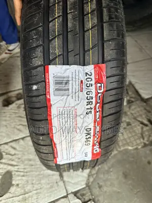 Brand New 205/65R15 Doable King Tires