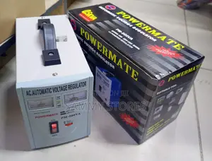 Powermate 0.5KVA Automatic Voltage Regulator