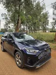 Toyota RAV4 2020 Blue - 2