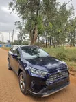 Toyota RAV4 2020 Blue - 3