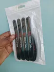 8pc Standard Fit Door Handle Bowl Self-Adhesive Anti-Collision - 1