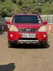 Nissan X-Trail 2007 Red - 2