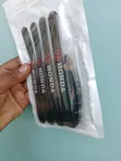 8pc Honda Car Door Handle Bowl Protection Guards Strips - 1