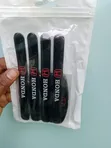 8pc Honda Logo Door Handle Bowl Anti Scratch Stickers Guards - 2