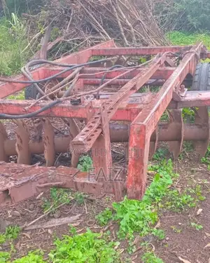 20-Disc Ndume Harrow (Used)