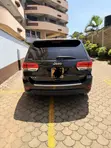 Jeep Grand Cherokee Limited 2016 Nyeusi - 2
