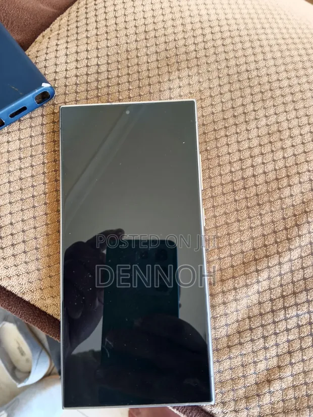 Samsung Galaxy S24 Ultra 256GB Silver - 1