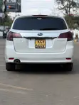 Subaru Legacy 2013 White - 4