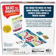 Beat the Parents Card Game - 1