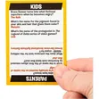 Beat the Parents Card Game - 3