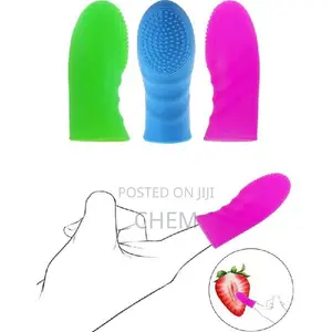 Eros Silicone Finger Sleeve G-Spot Massager