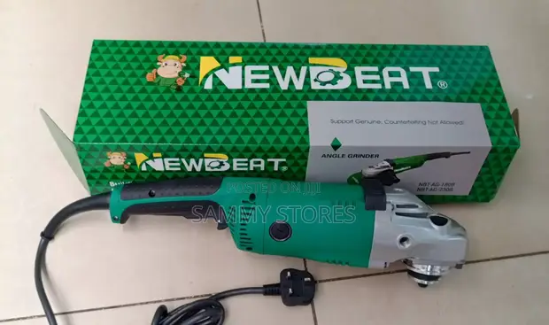 New Beat Electric Metal Cutting Grinder - 1