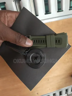 Tecno Watch Pro 3 Smartwatch - Brand New