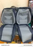 5 Seater Full Set Seat Covers with Airflow Mesh - 2