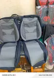 5 Seater Full Set Seat Covers with Airflow Mesh - 3