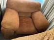Sofaset ya Kahawia ya Viti 7, Imeongezwa Upholstery Hivi Karibuni - 4